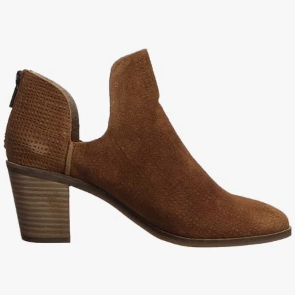 Lucky Brand Women's Powe Ankle Boot